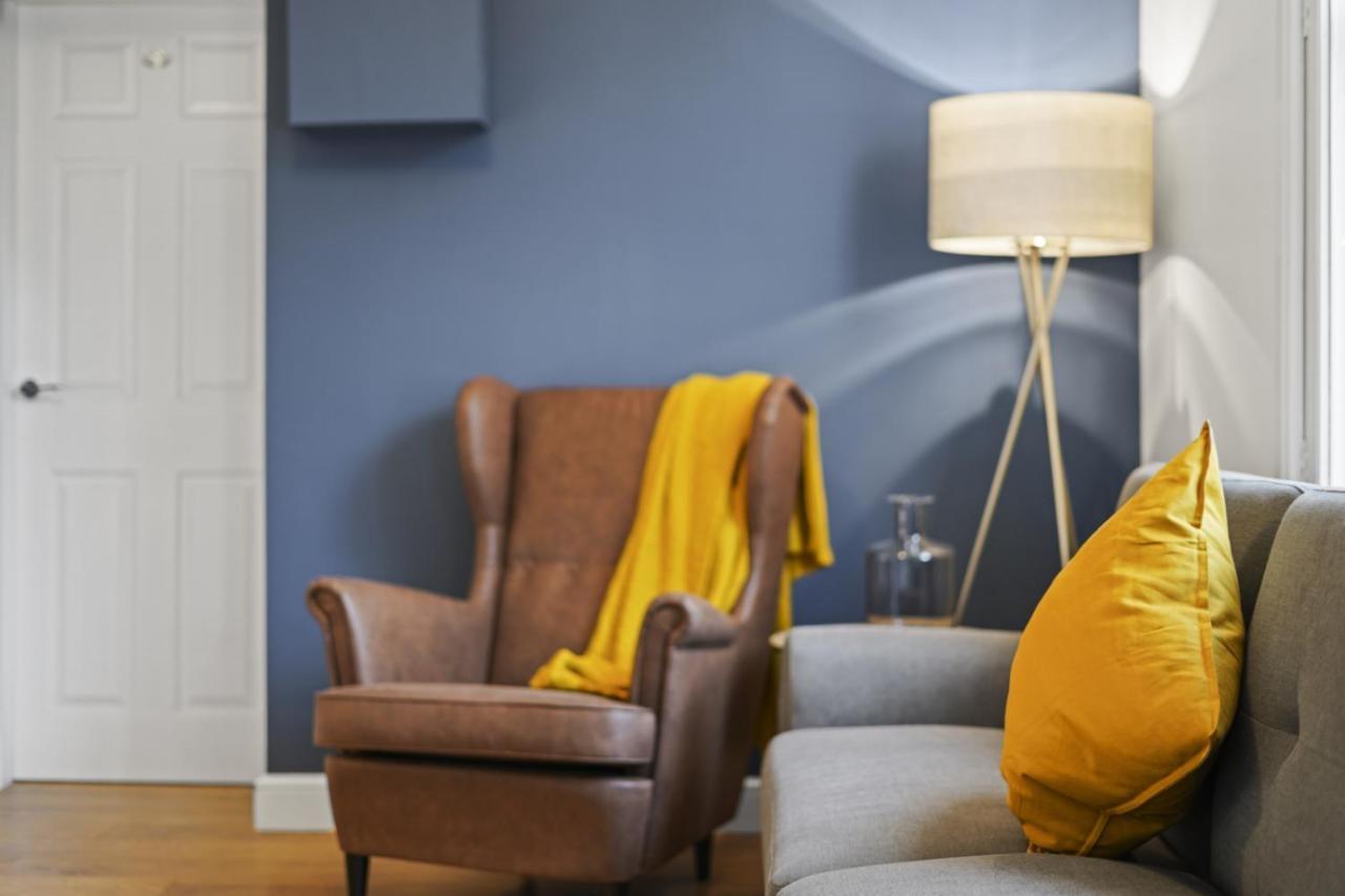 Central Gem Of Leamington Spa - Sleeps 5 Lejlighed Eksteriør billede